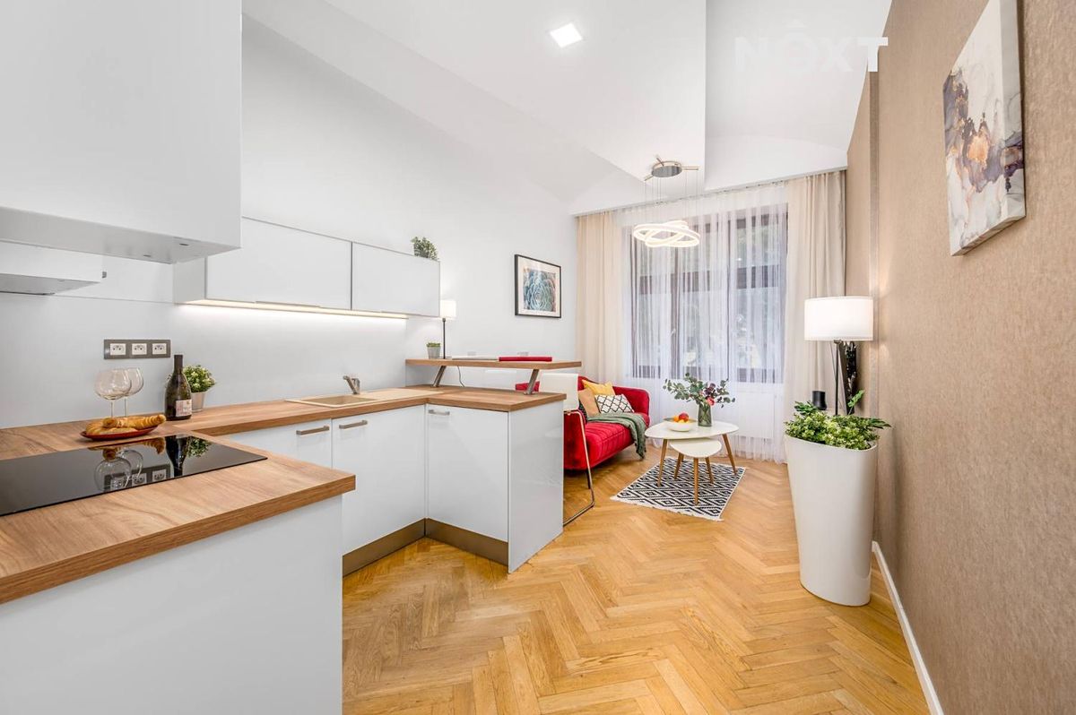 Pronájem bytu 2+kk 40 m² – fotografie 5