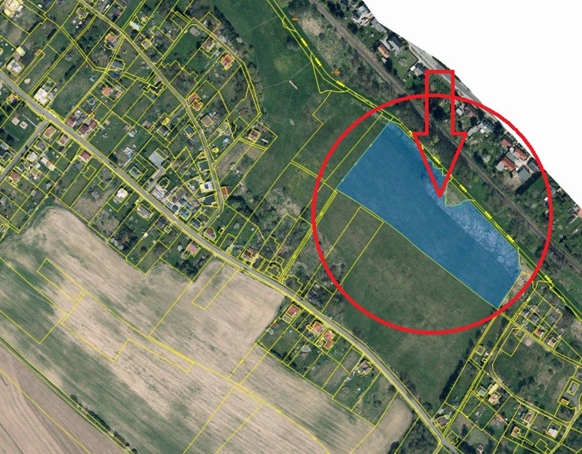 Prodej louky 27490 m²