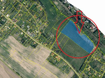 Prodej louky 27490 m²