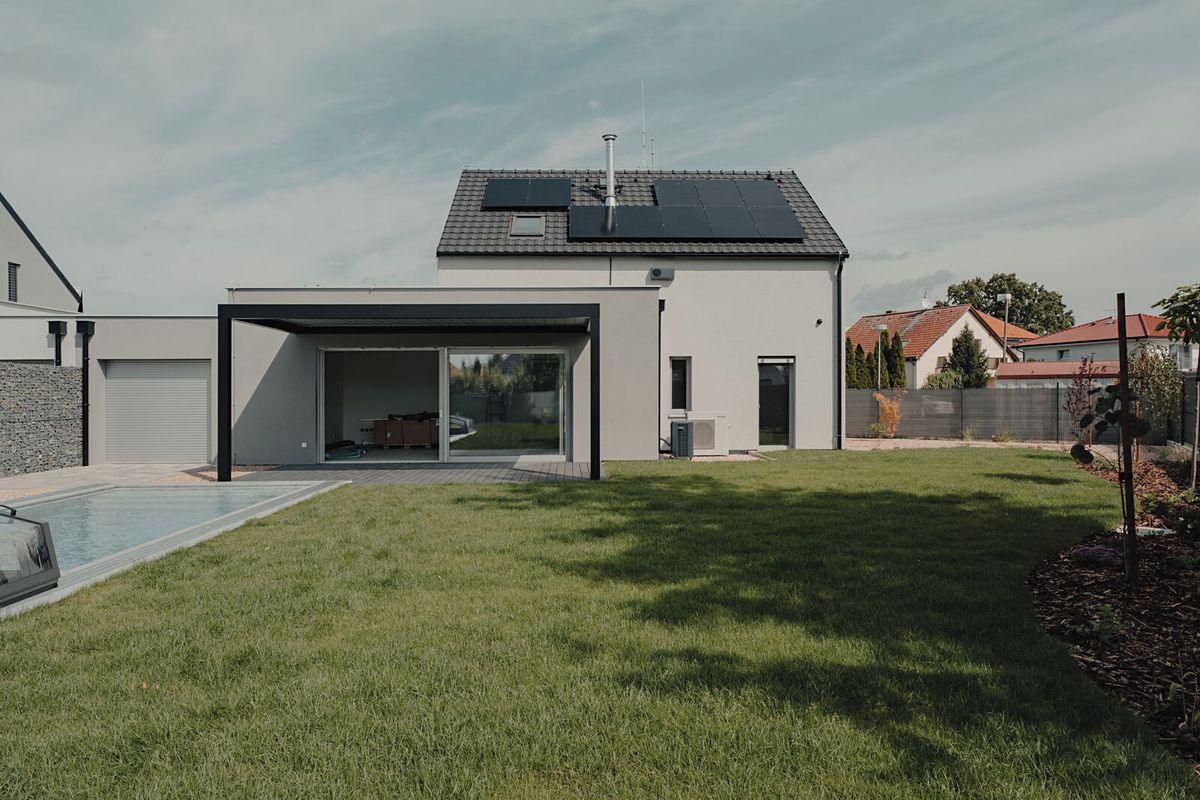 Prodej rodinného domu 168 m², pozemek 689 m²