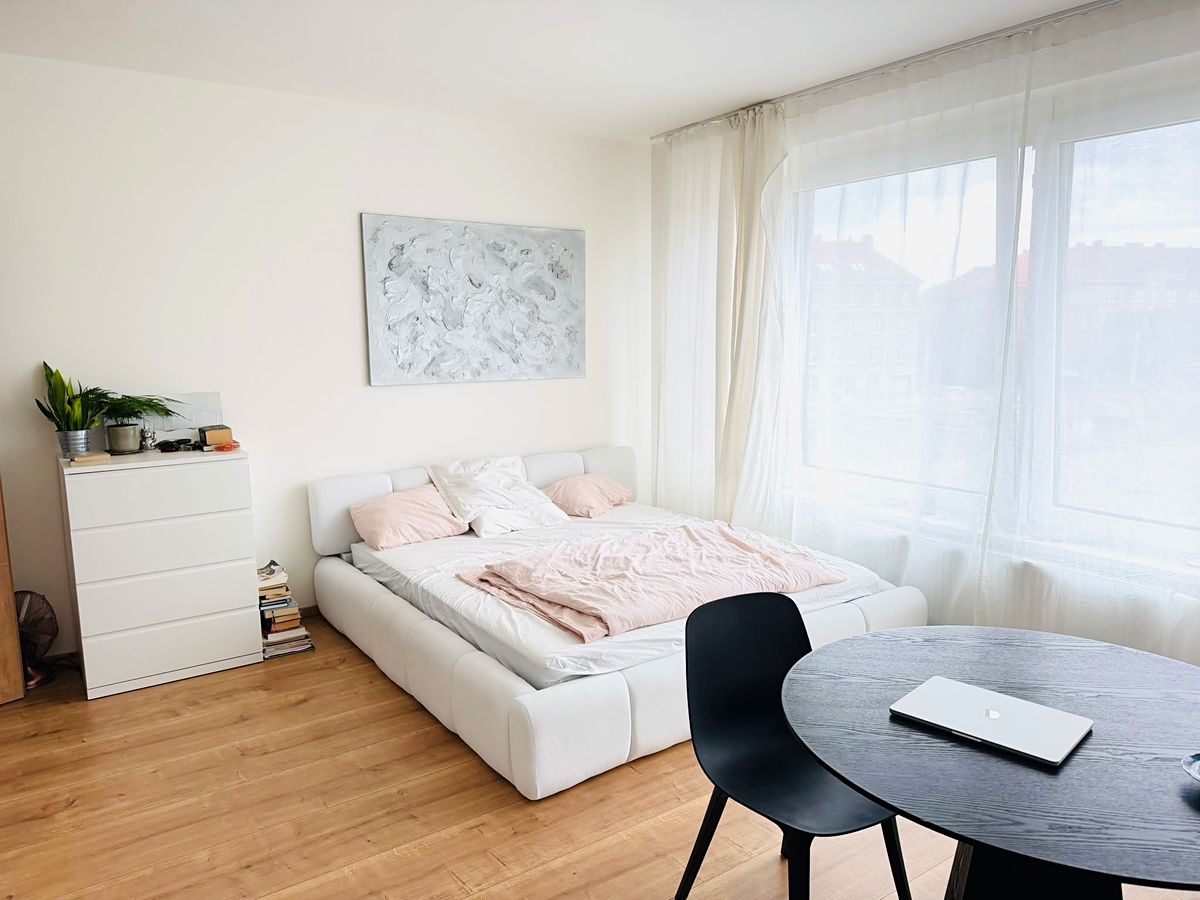Pronájem bytu 1+kk 36 m² – fotografie 3