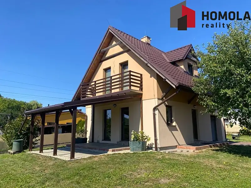 Prodej rodinného domu 70 m², pozemek 1230 m², Petřvald – náhled fotky 3