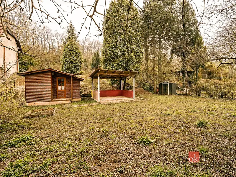 Prodej stavebního pozemku 397 m², Rebešovice – náhled fotky 1