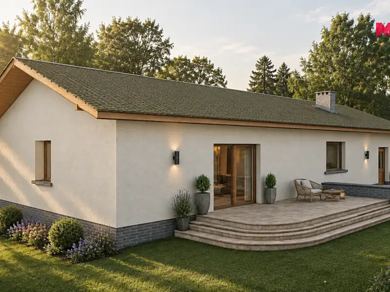 Prodej stavebního pozemku 2484 m², Nová Ves pod Pleší – náhled fotky 3