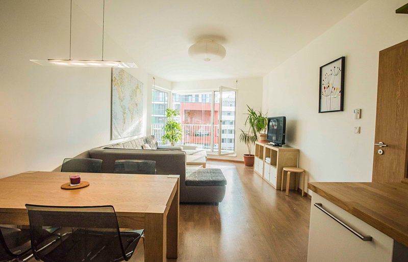 Pronájem bytu 2+kk 52 m² – fotografie 4