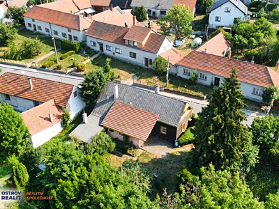 Prodej  rodinného domu 95 m², pozemek 592 m²