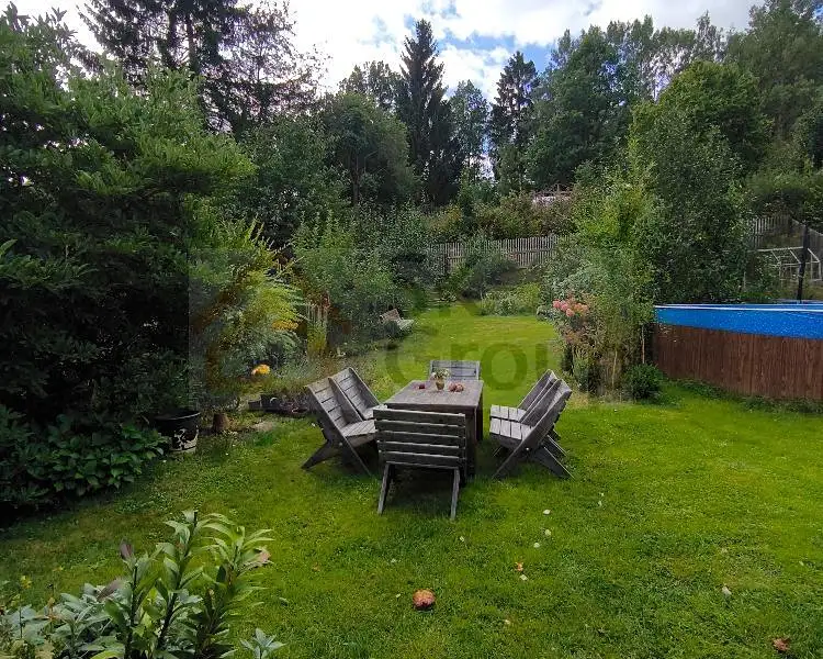Prodej zahrady 569 m², Žlutice – náhled fotky 2