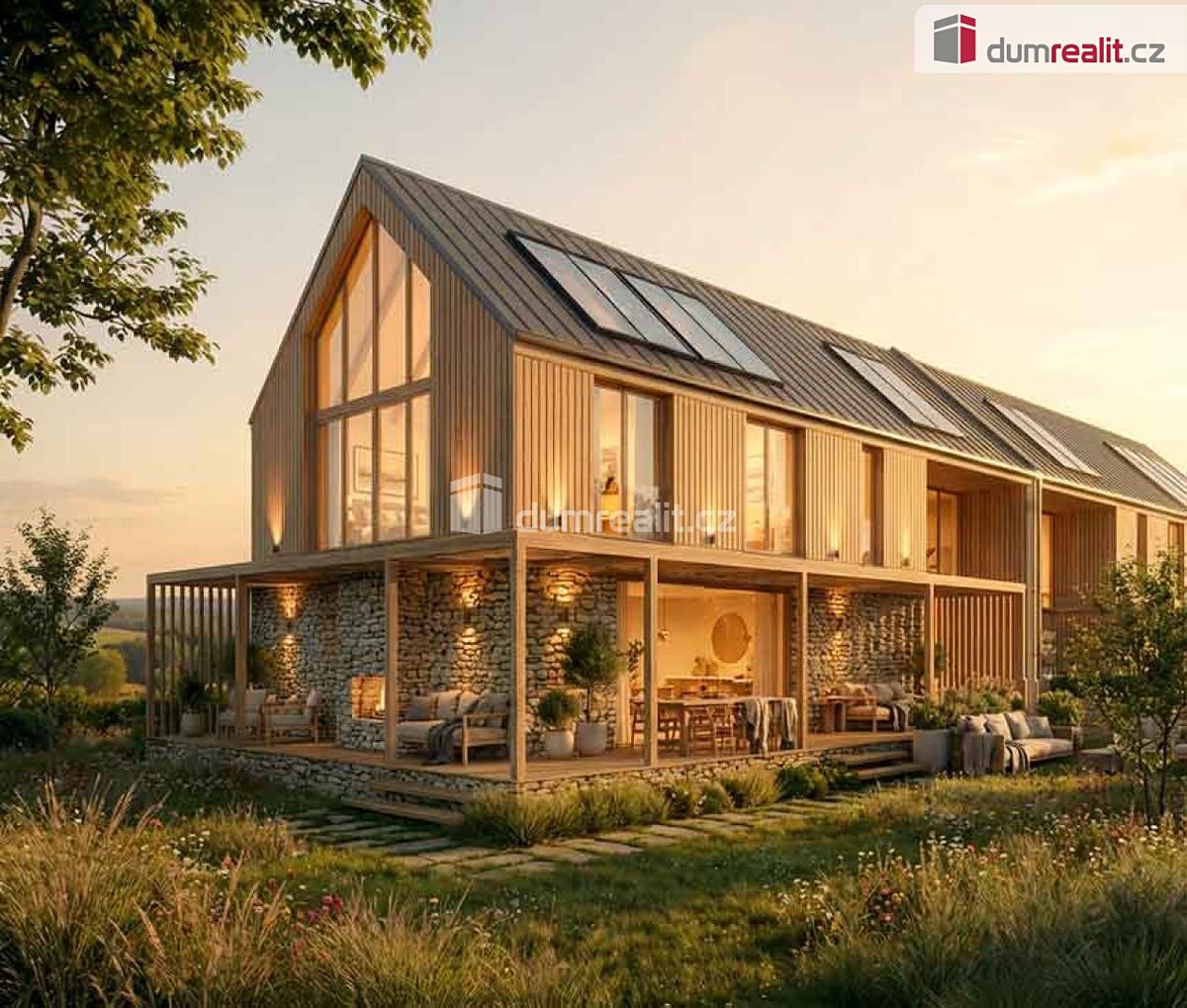 Prodej ubytovacího zařízení 1214 m²