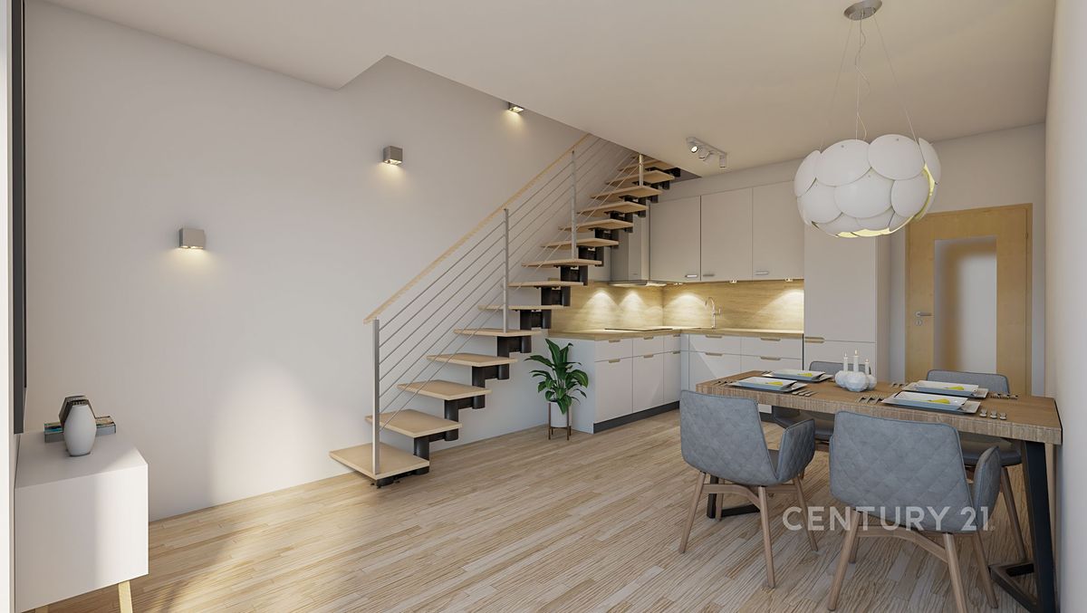 Prodej bytu 3+kk 78 m²
