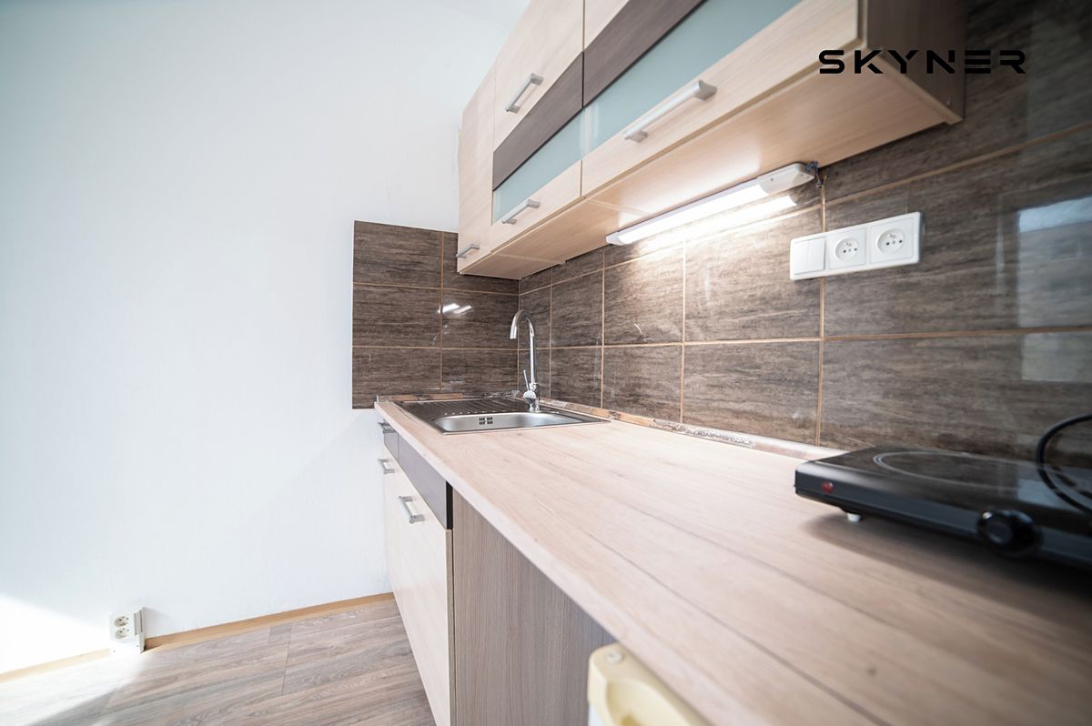 Pronájem bytu 1+kk 20 m² – fotografie 4