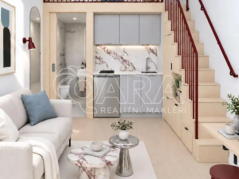 Prodej bytu 1+kk 22 m², Praha – náhled fotky 3