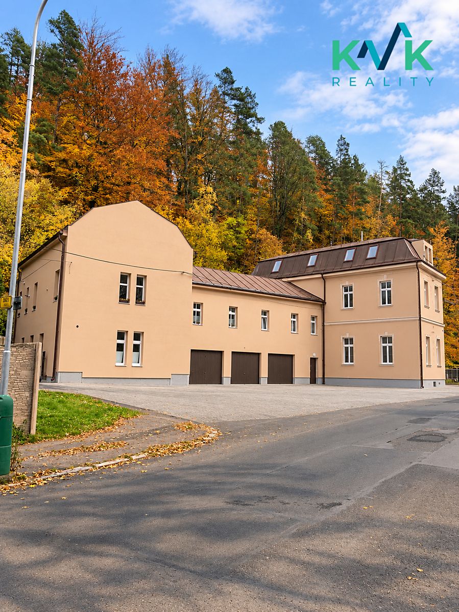 Prodej komerční nemovitosti 100 m²