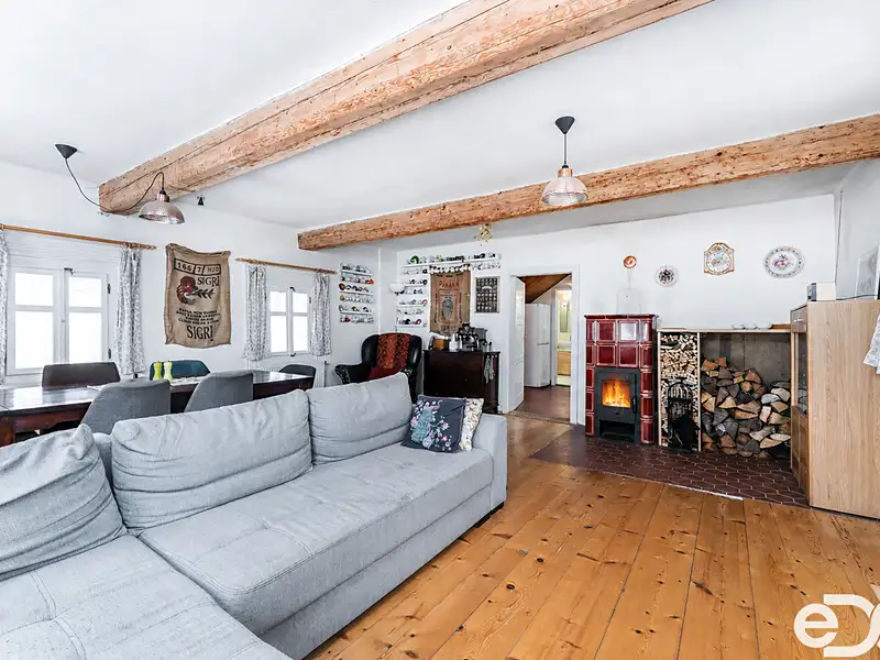 Prodej chalupy 129 m², pozemek 488 m², Kruh – náhled fotky 3