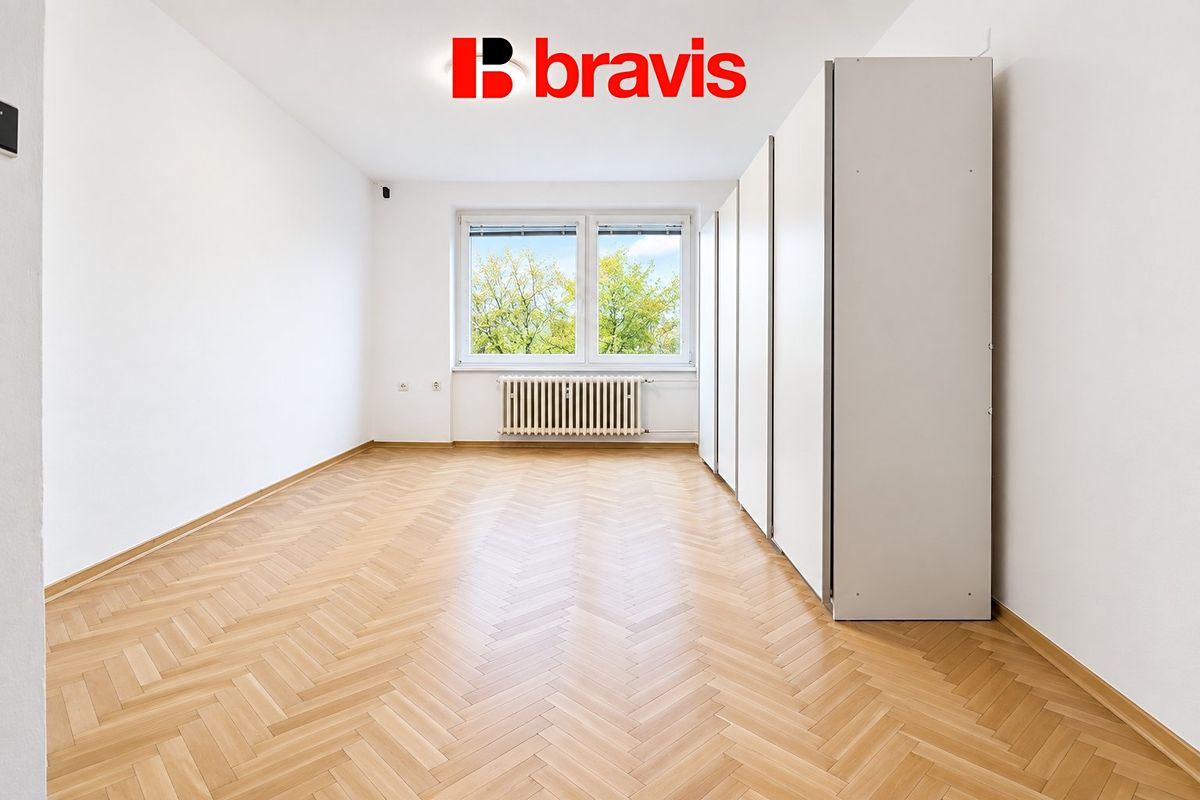 Pronájem bytu 2+1 63 m²