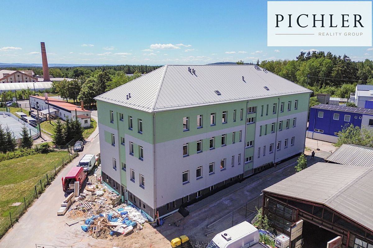 Pronájem bytu 3+kk 57 m² – fotografie 2