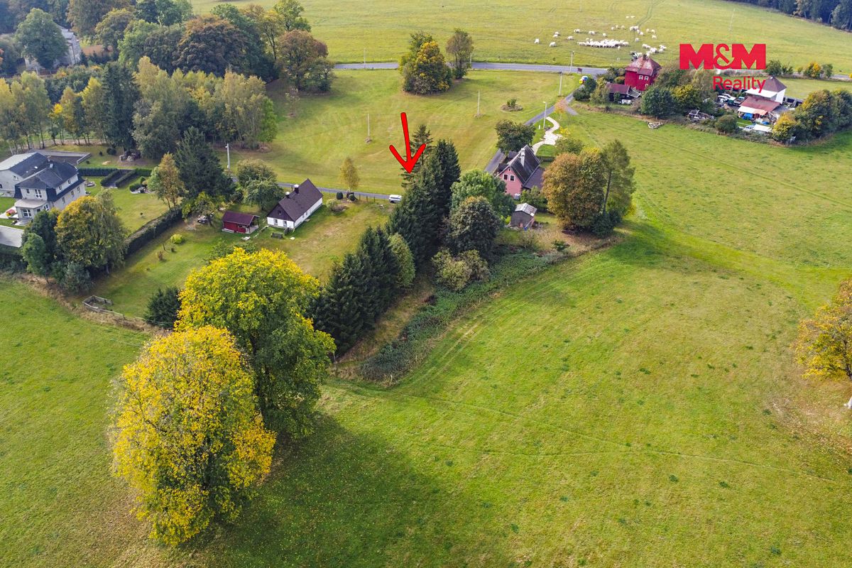 Prodej stavebního pozemku 1294 m² – fotografie 2