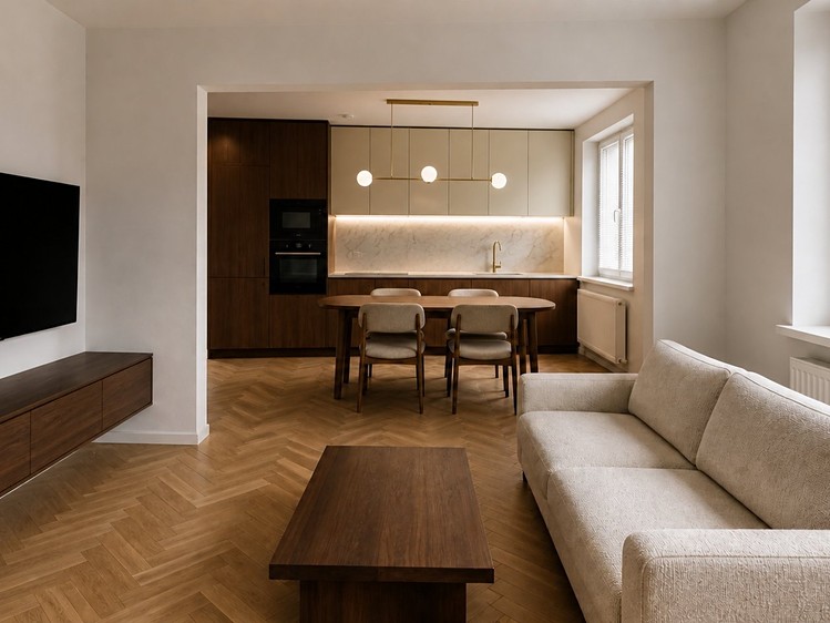 Квартира 2+1 на продаж, 55 м² (2 з 18)