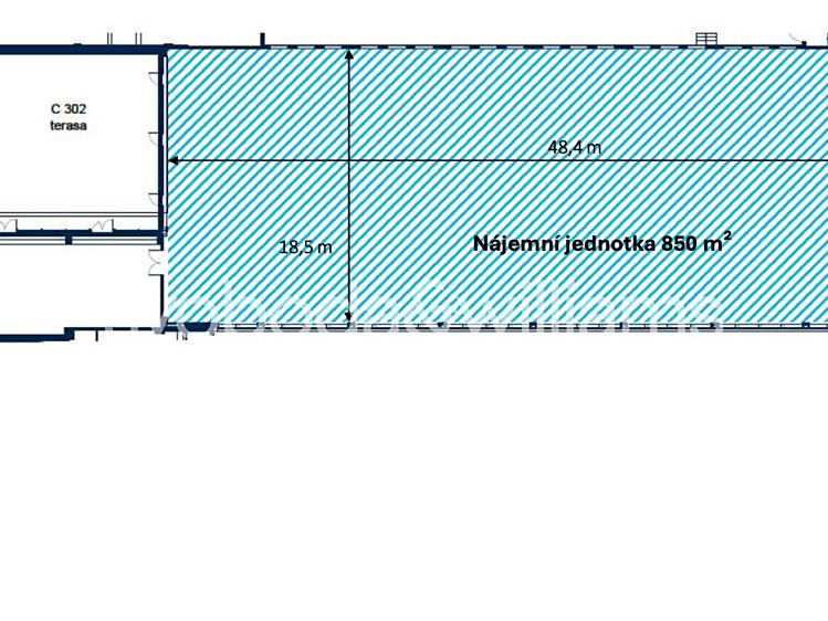 Комерційне приміщення в оренду, 800 м² (6 з 6)