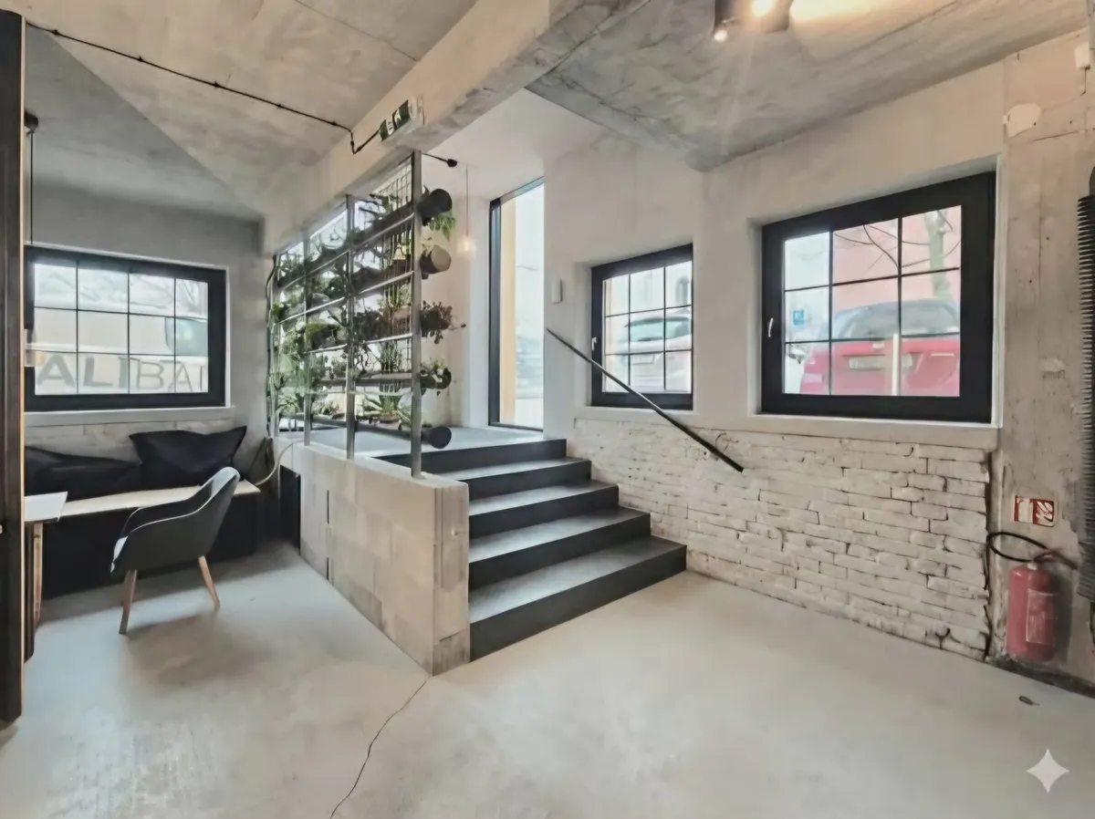 Pronájem kanceláře 265 m² — fotografie 12