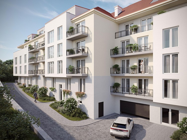 Квартира 3+kk на продаж, 80 м² (3 з 5)
