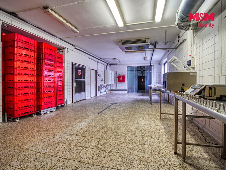 Prodej komerčního prostoru, 377 m² (6 z 30)