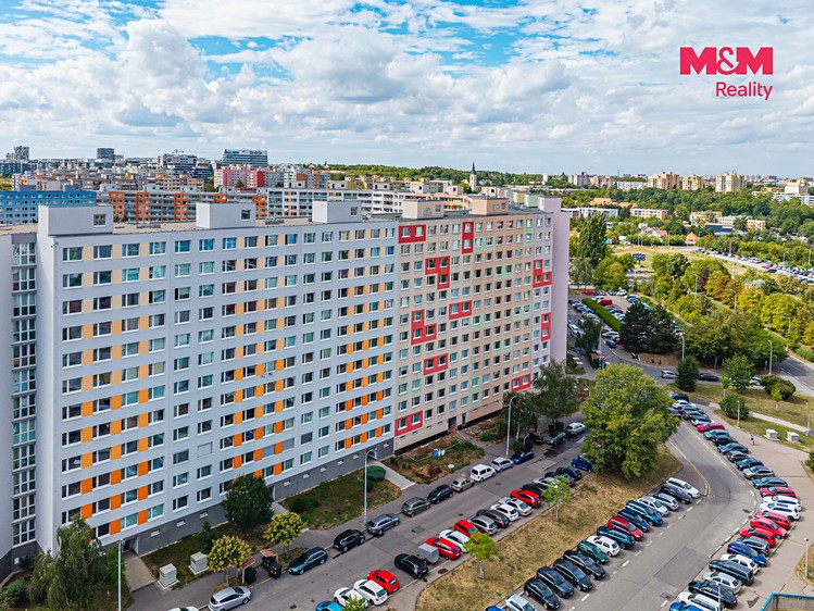 Квартира 2+kk на продаж, 45 м² (21 з 23)