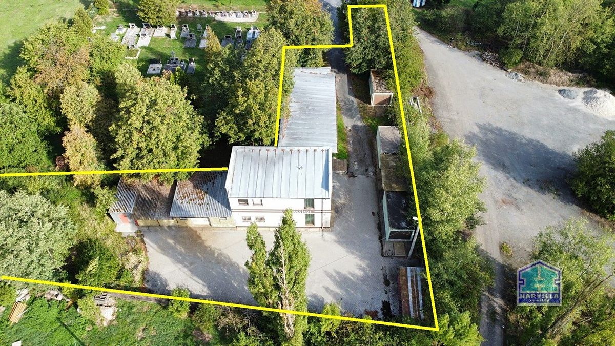 Prodej výrobní haly, prostoru 320 m² – fotografie 2