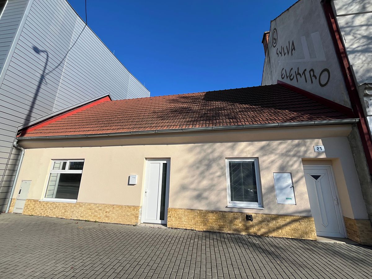 Prodej rodinného domu 95 m², pozemek 181 m²