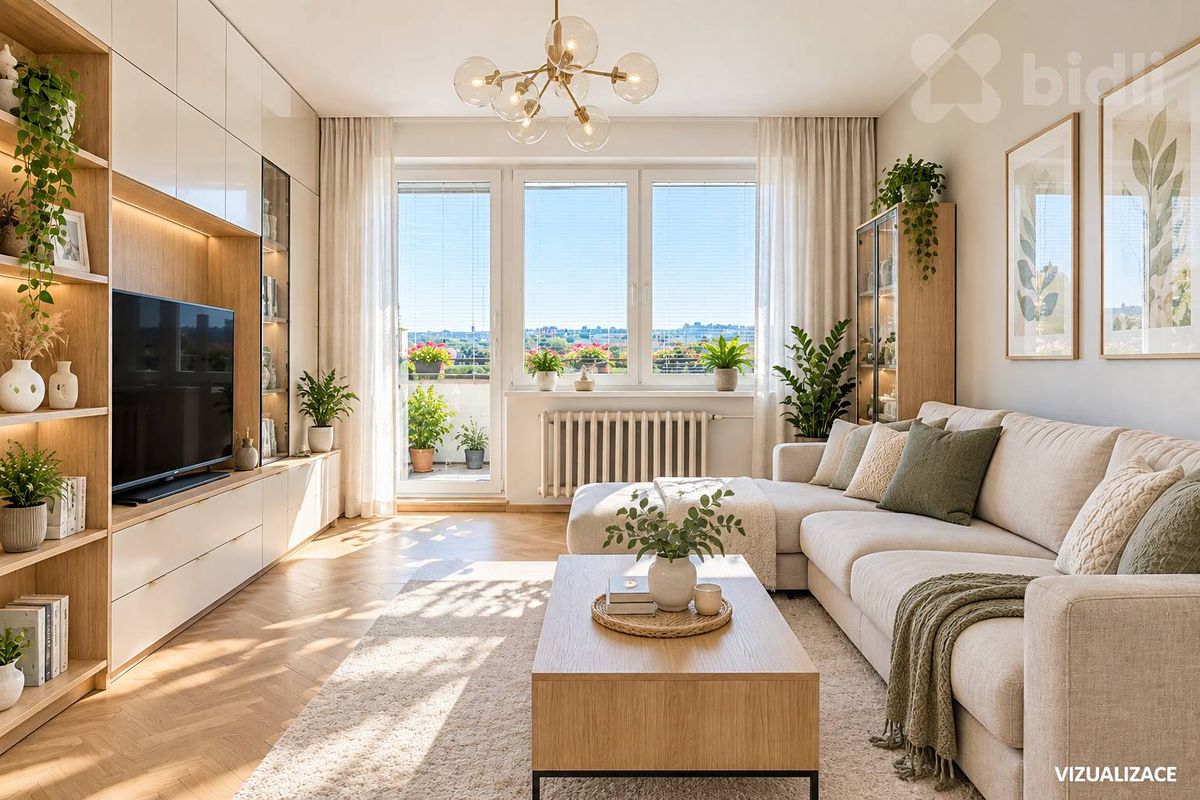 Prodej bytu 4+1 79 m² – fotografie 4