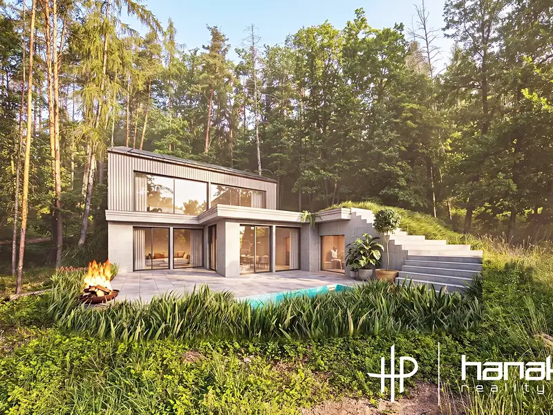 Prodej rodinného domu 127 m², pozemek 3150 m², Hluchov – náhled fotky 1