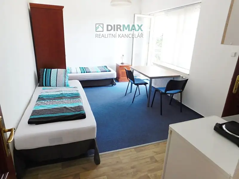 Pronájem bytu pokoje 31 m², Plzeň – náhled fotky 2