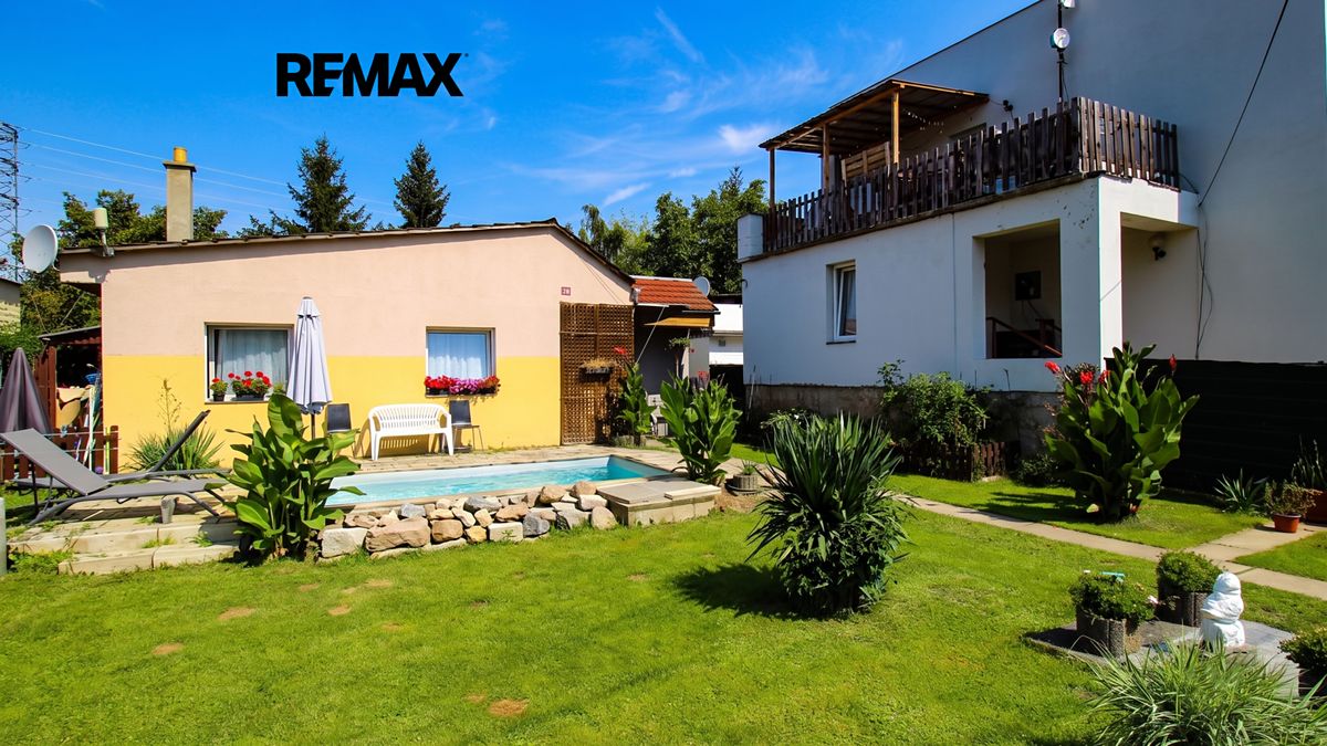 Prodej vícegeneračního domu 1 m², pozemek 800 m² – fotografie 4