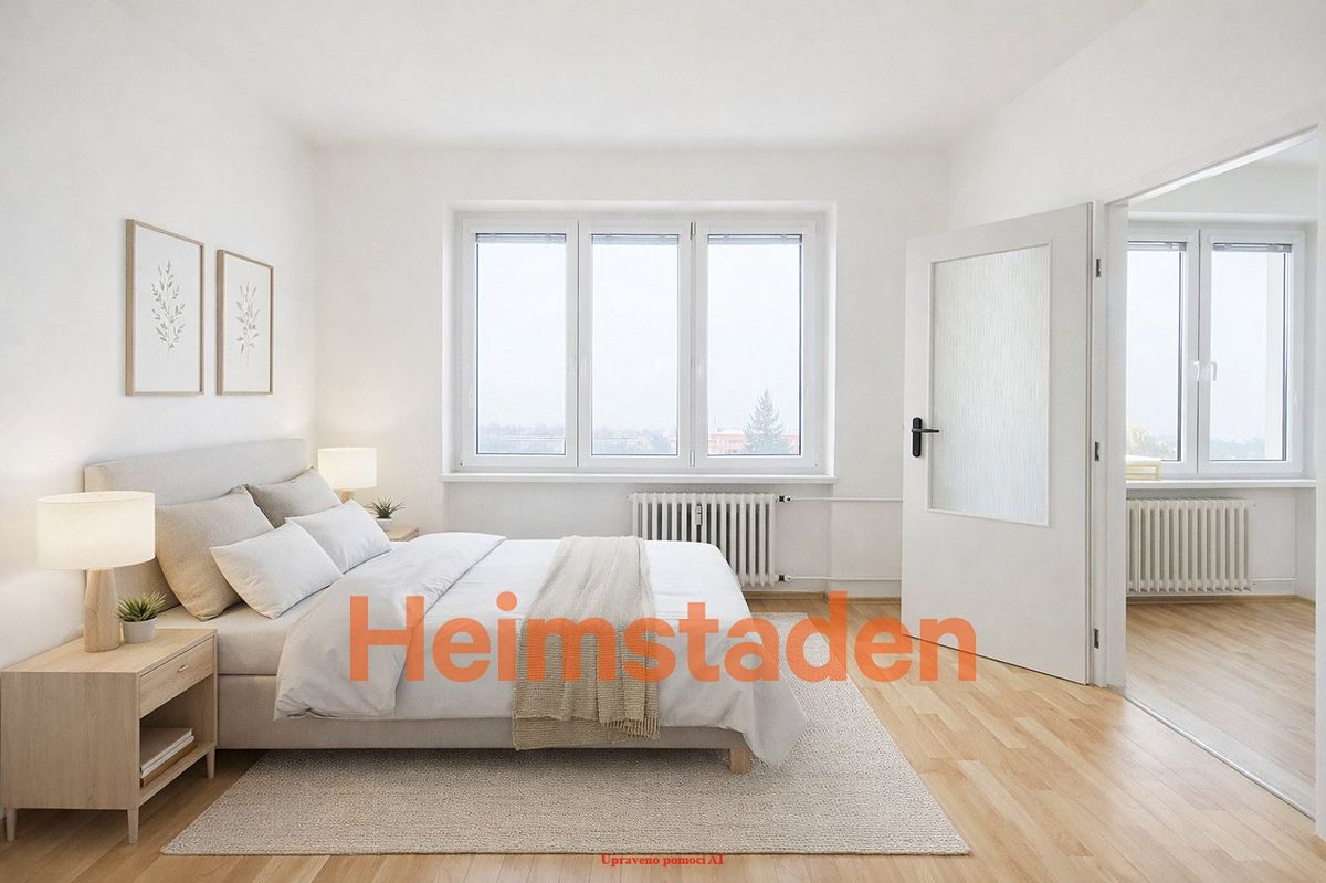Pronájem bytu 2+1 52 m² – fotografie 2
