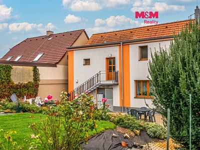 Prodej rodinného domu 203 m², pozemek 654 m²
