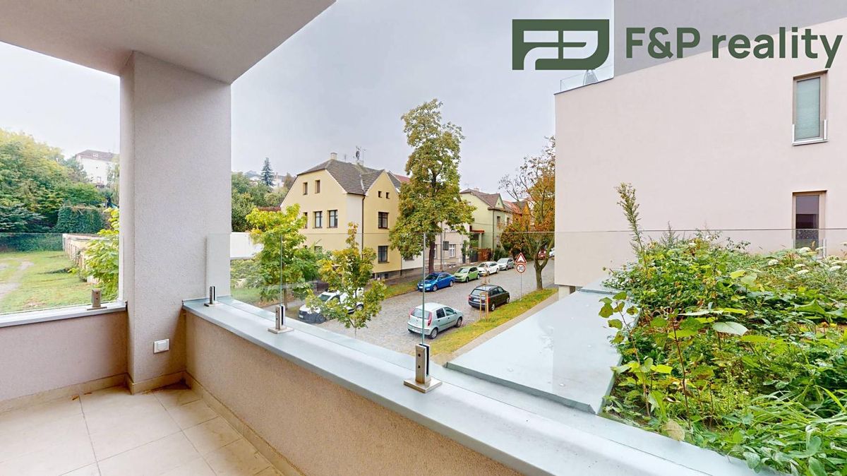 Pronájem bytu 2+kk 50 m² – fotografie 3