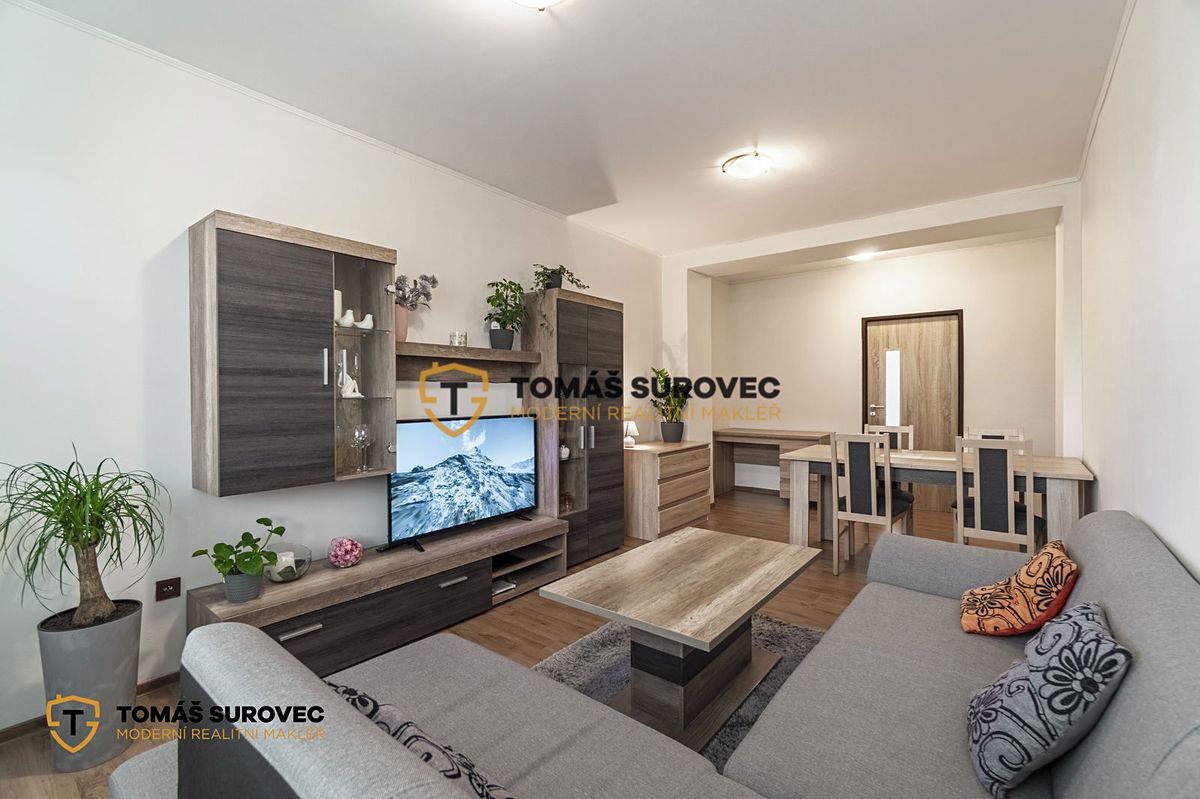Pronájem bytu 2+1 61 m² – fotografie 2