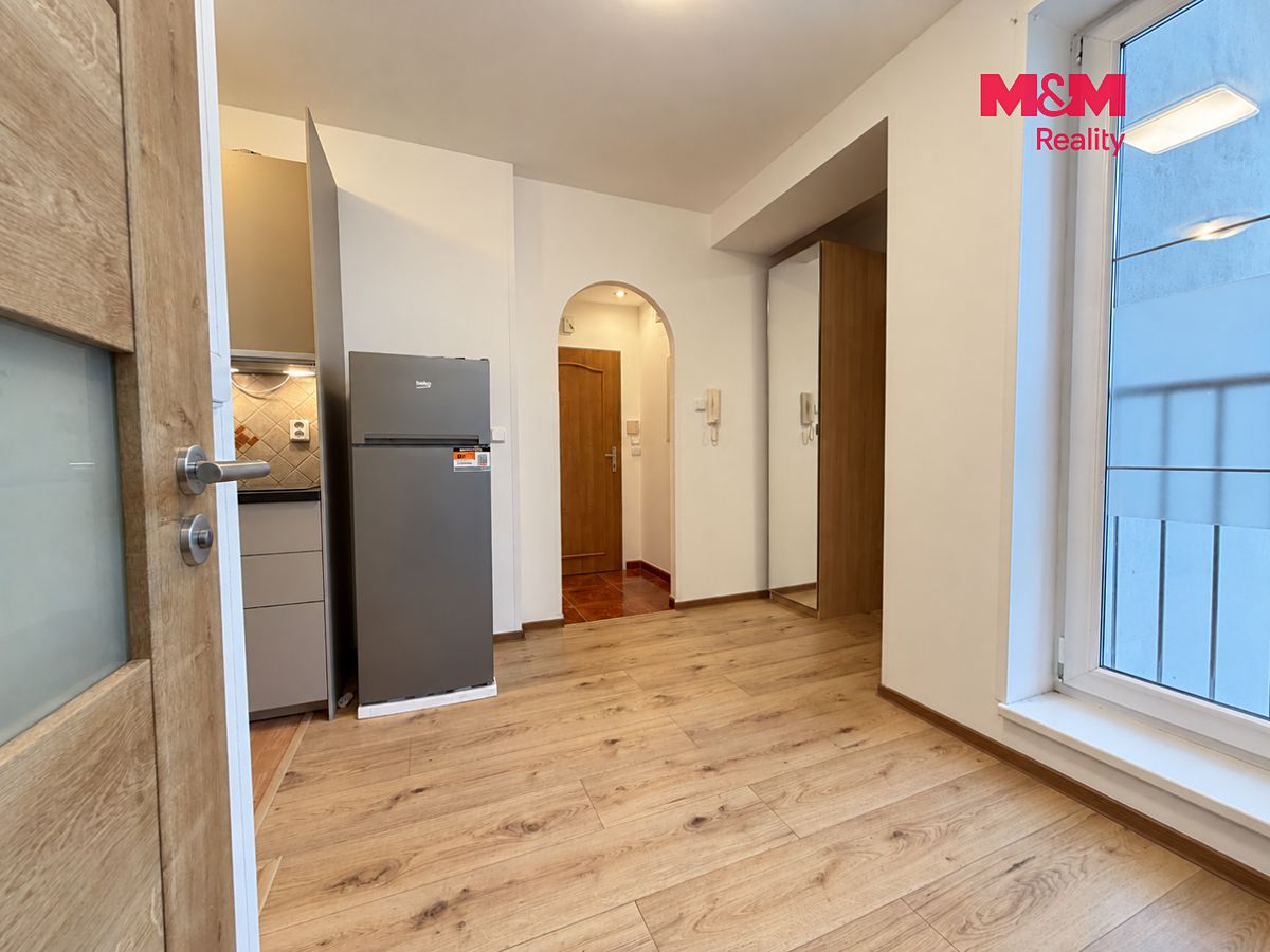 Pronájem bytu 2+kk 26 m² – fotografie 4