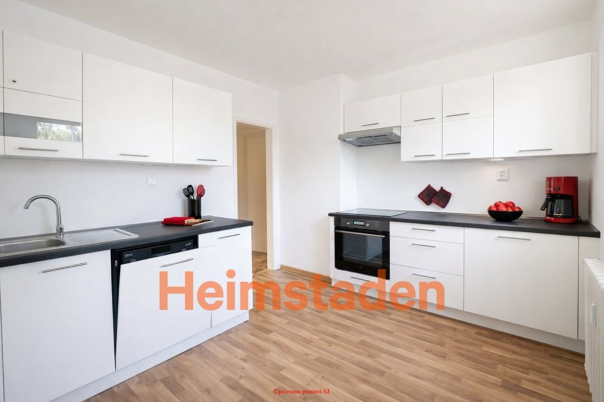 Pronájem bytu 2+1 54 m² – fotografie 2