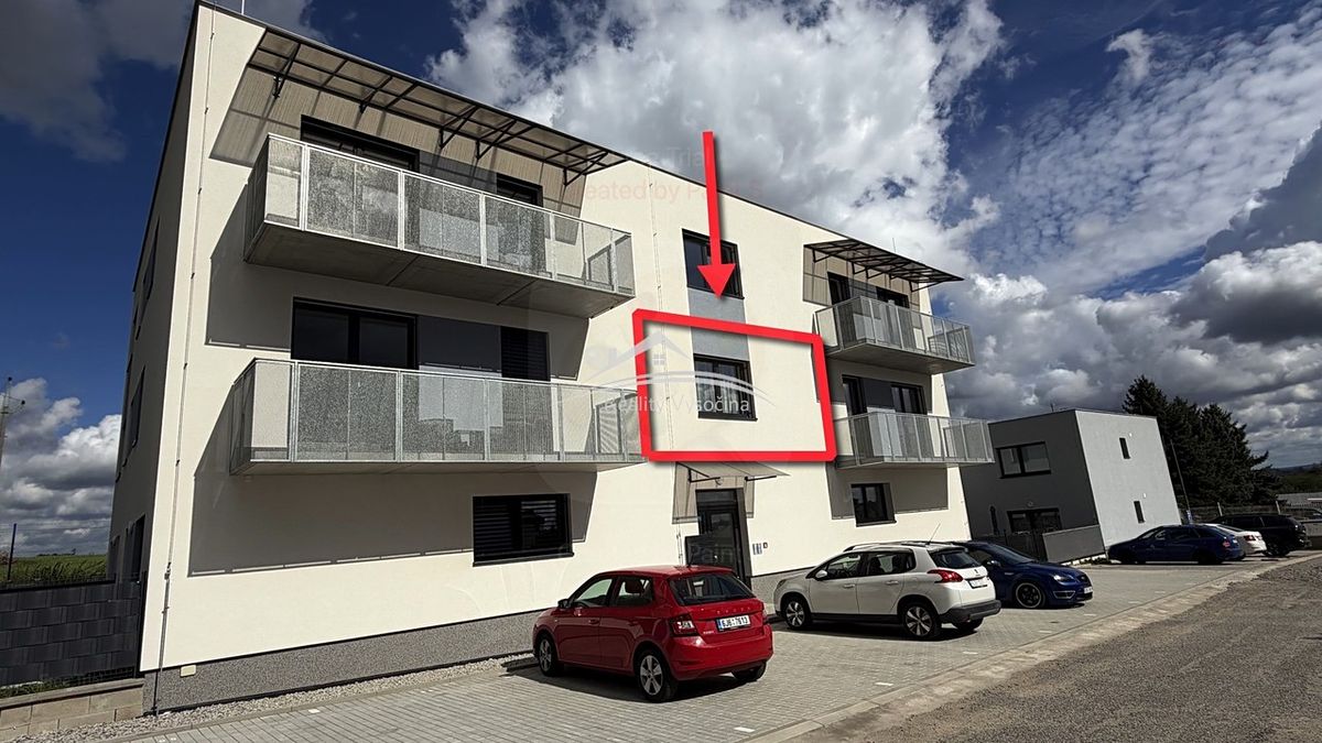 Pronájem bytu 1+kk 35 m²