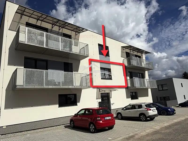 Pronájem bytu 1+kk 35 m², Havlíčkův Brod – náhled fotky 1