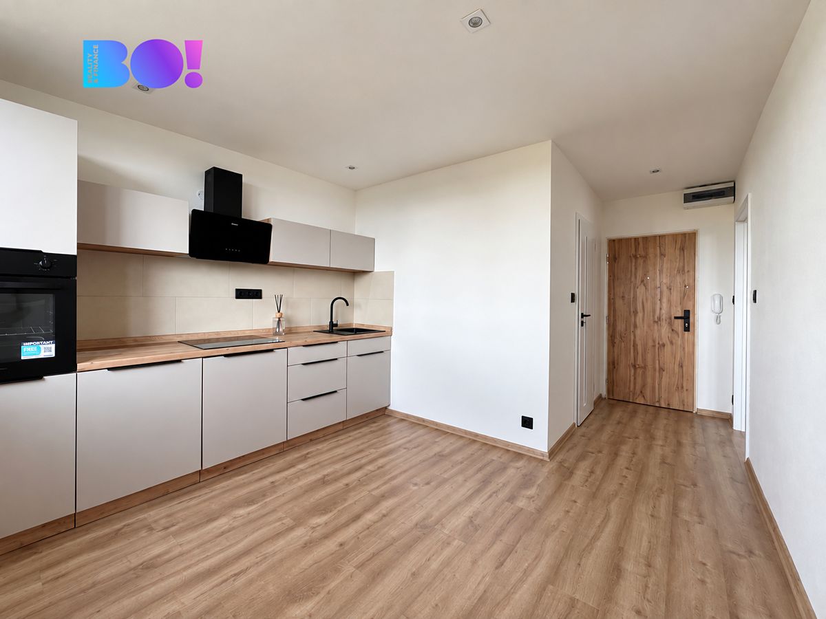Prodej bytu 1+1 35 m²