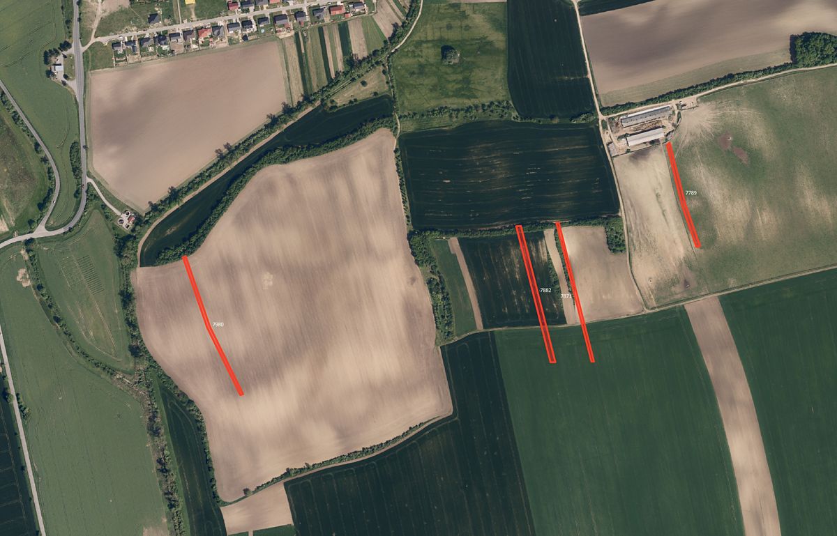 Prodej pole 20883 m² – fotografie 2