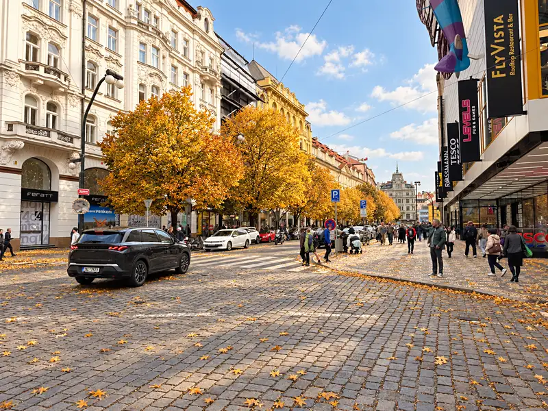 Pronájem obchodního prostoru 45 m², Praha – náhled fotky 1