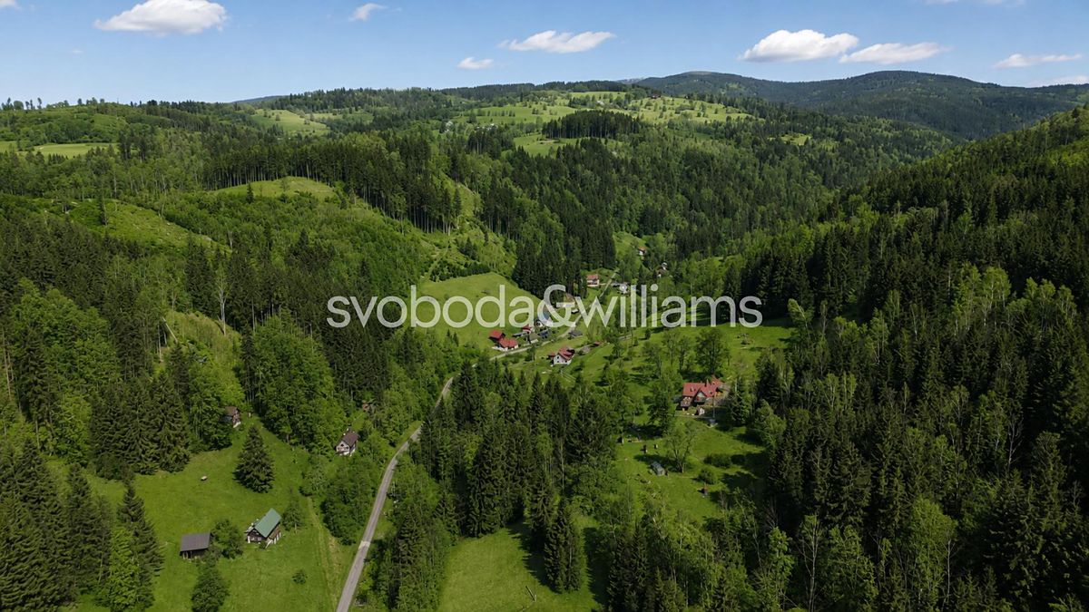 Prodej stavebního pozemku 16360 m² – fotografie 3
