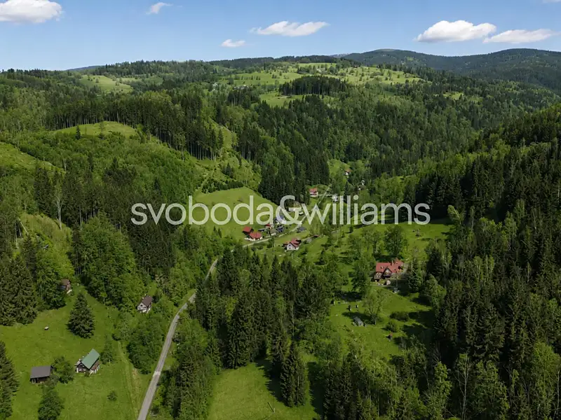 Prodej stavebního pozemku 16360 m², Jablonec nad Jizerou – náhled fotky 3