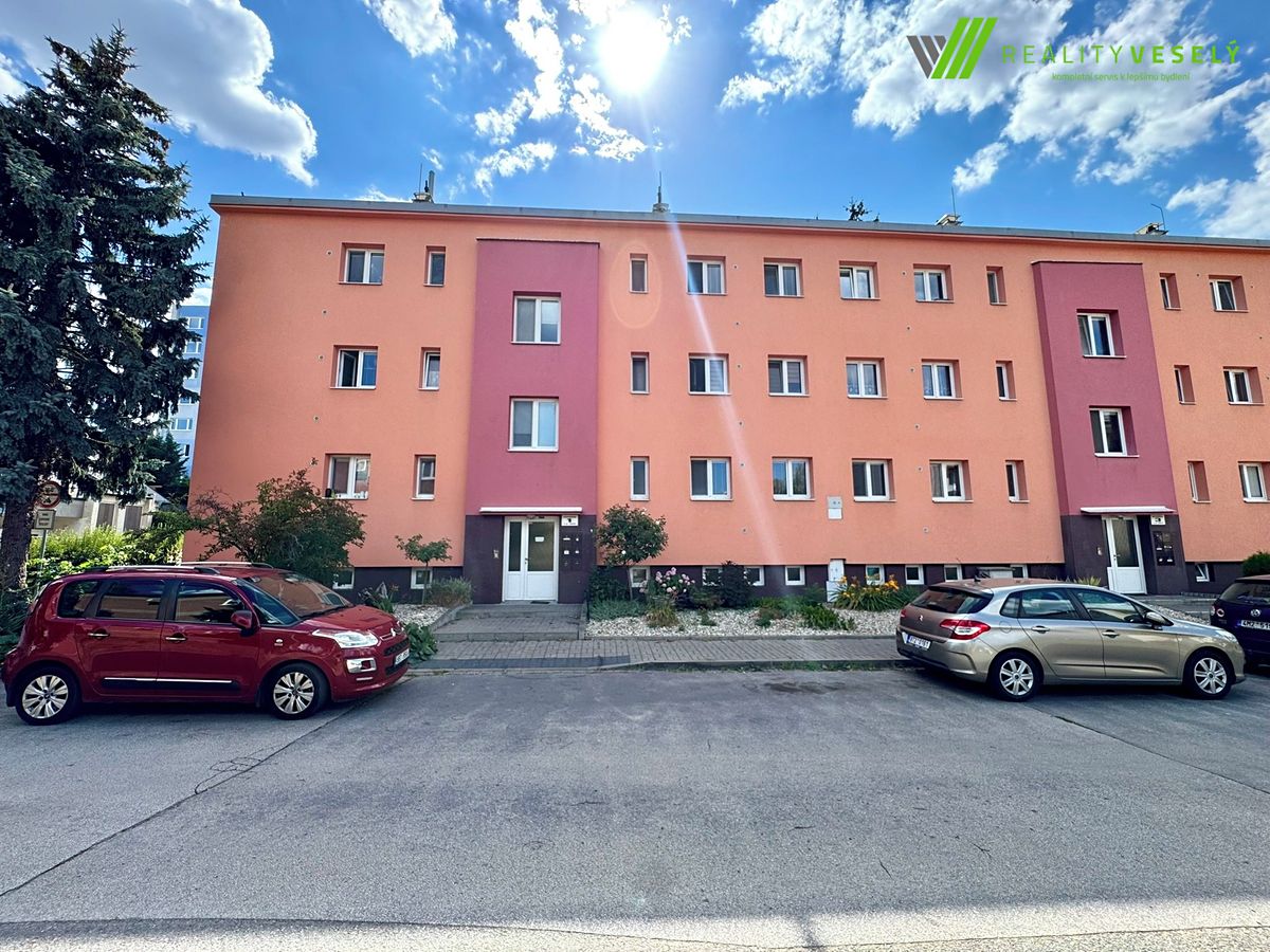 Prodej bytu 3+1 62 m²