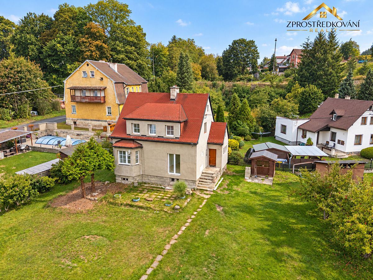 Prodej rodinného domu 109 m², pozemek 1011 m²
