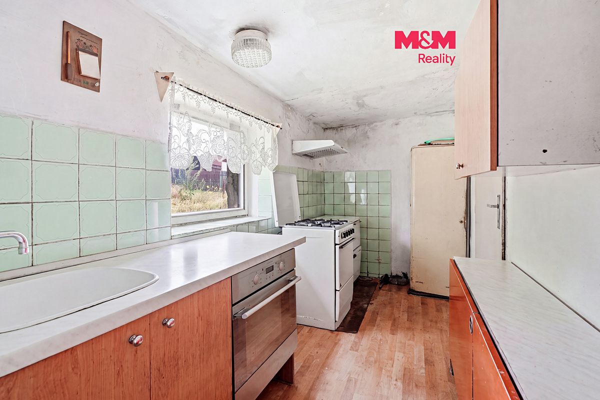 Prodej rodinného domu 125 m², pozemek 1593 m²