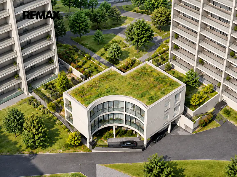 Prodej stavebního pozemku 260 m², Praha – náhled fotky 2