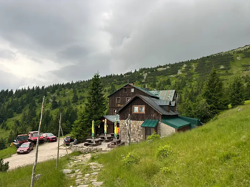 Pronájem ubytovacího zařízení 1162 m², Špindlerův Mlýn – náhled fotky 3